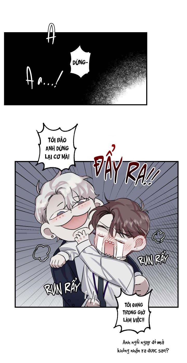 Đọc truyện Lãng mạn một chiều - Chapter 9