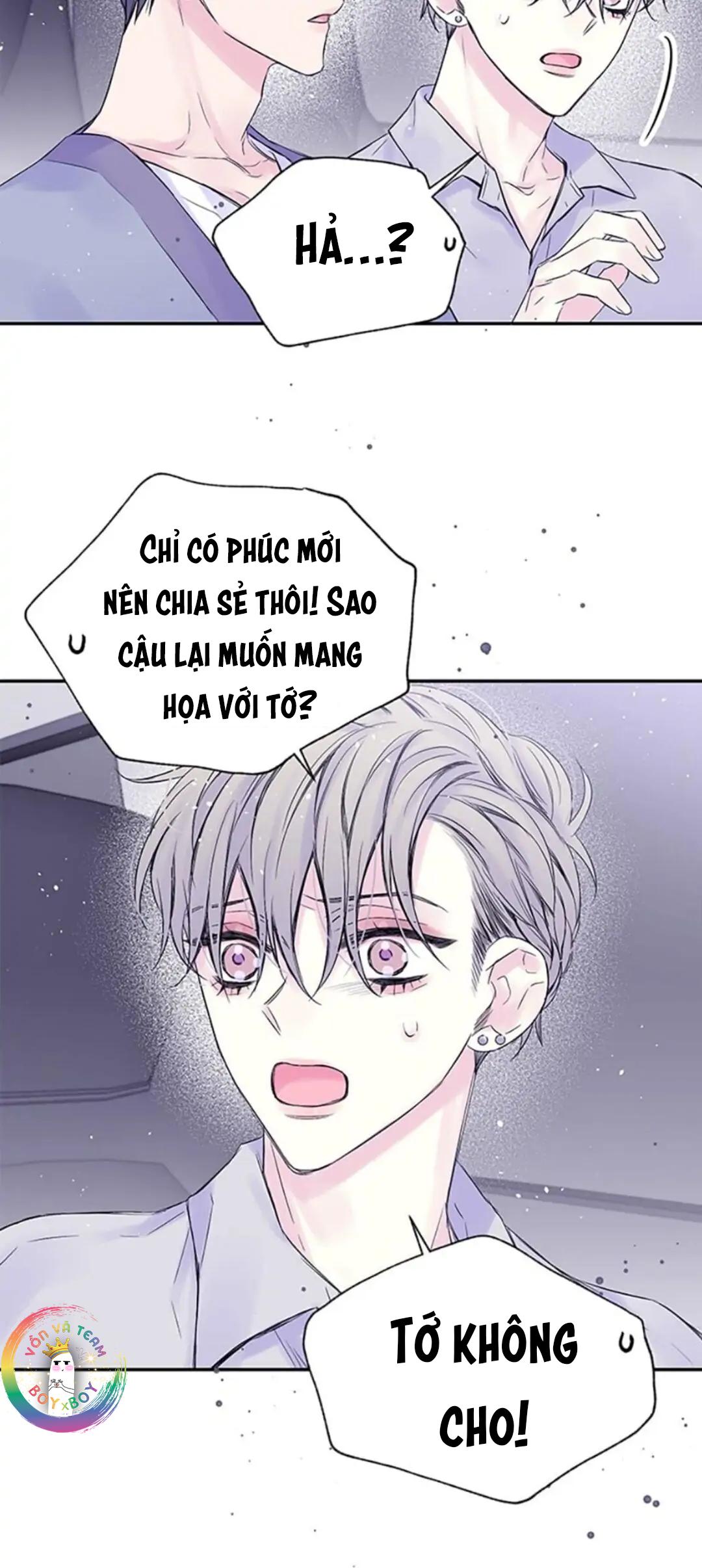 Đọc truyện (END) Bí Mật Của Tôi - Chapter 30