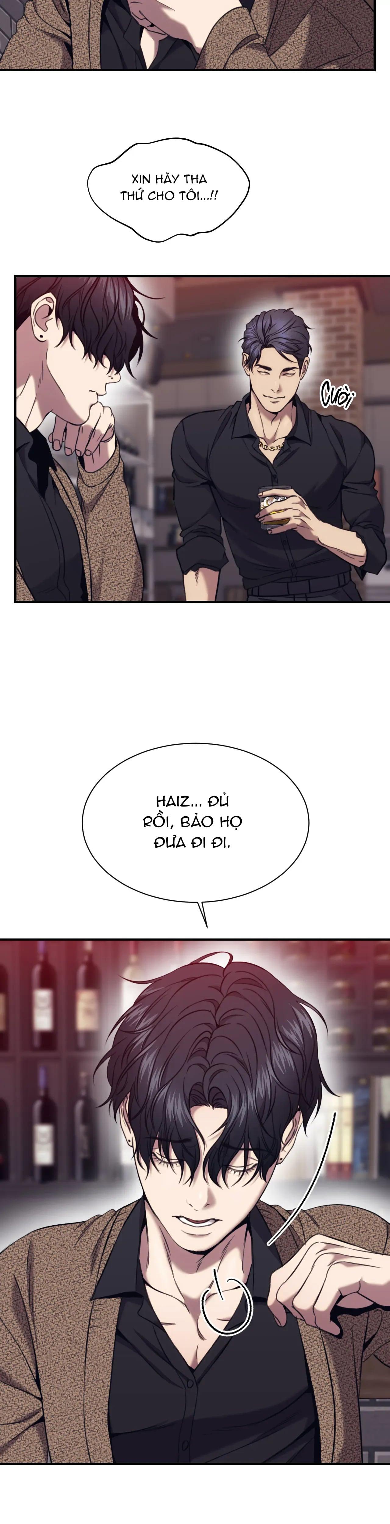 Đọc truyện Công Cuộc Báo Thù Của Kẻ Yếu Thế - Chapter 70