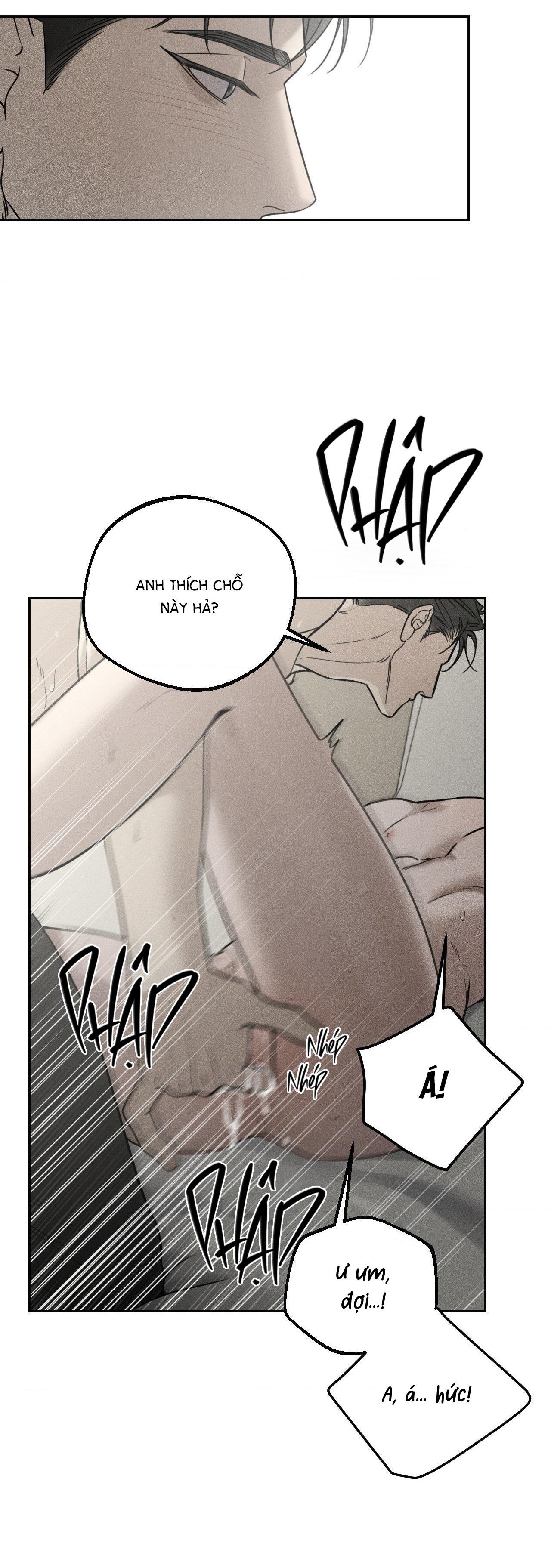 Đọc truyện  Gấu Teddy thân yêu - Chapter 23