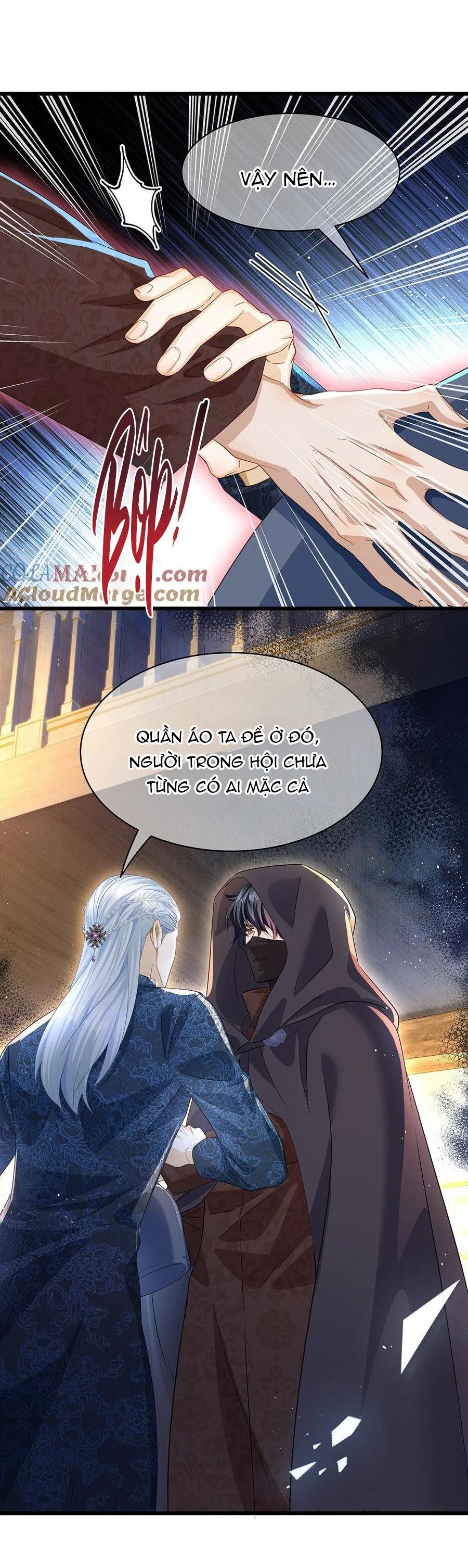 Đọc truyện Tôi Tái Sinh Thành Tiểu Ác Long Của Hoàng Tử Điện Hạ - Chapter 43