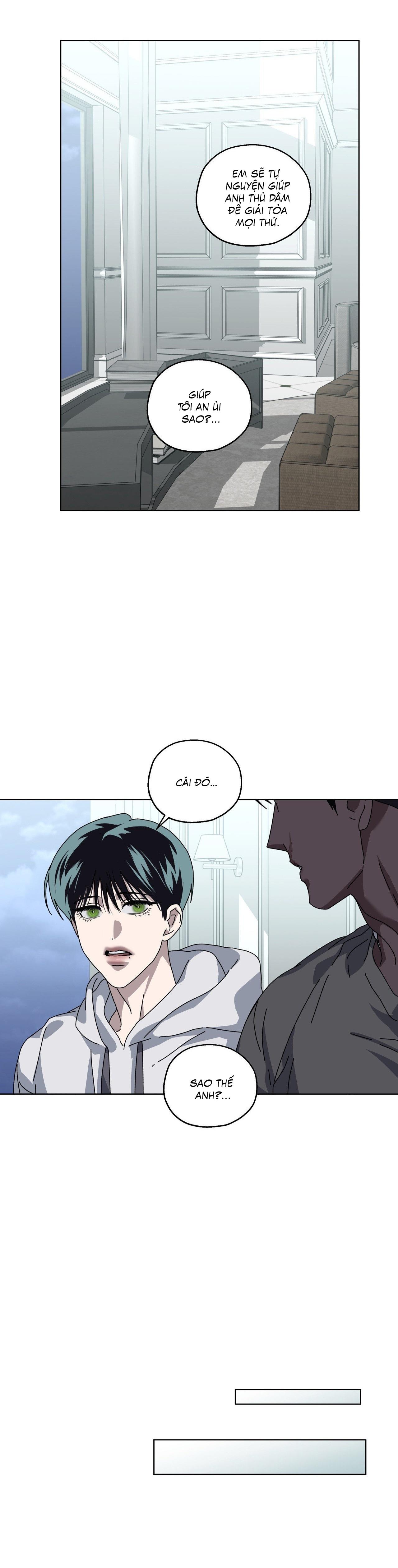 Đọc truyện VỰC SÂU  THẲM - Chapter 4