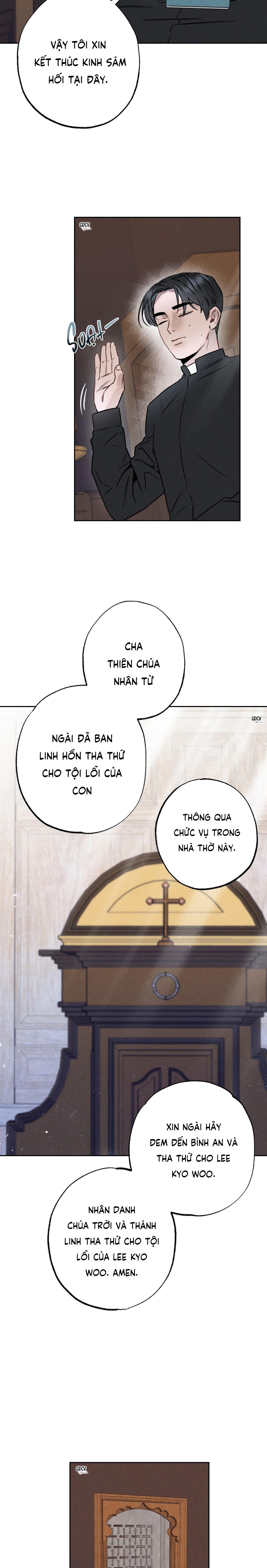 Đọc truyện GIAM CẦM - LIST TRUYỆN ĐẬM Ù Ù - Chapter 3.1