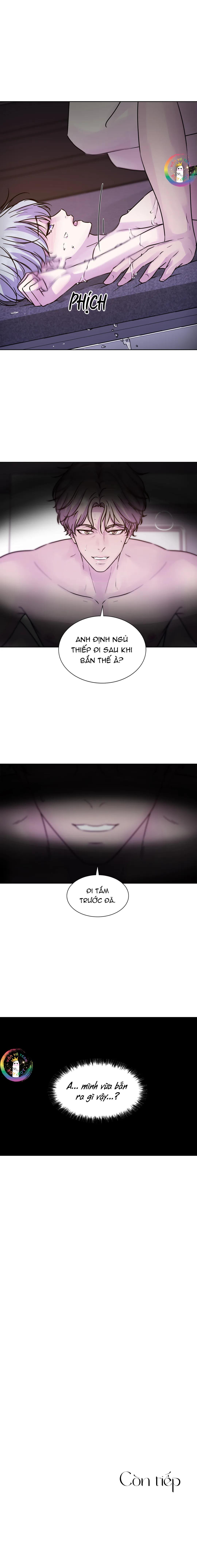 Đọc truyện (END) Guiding Light - Chapter 8