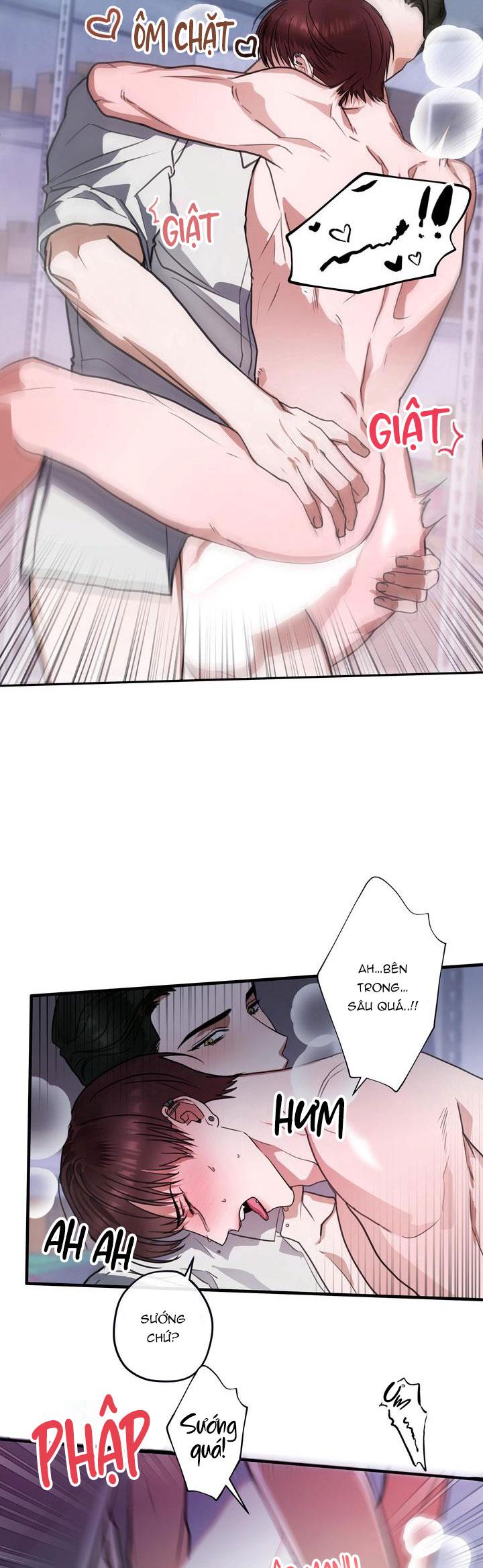 Đọc truyện HƯƠNG VỊ NGƯỜI NGOÀI HÀNH TINH - Chapter 8