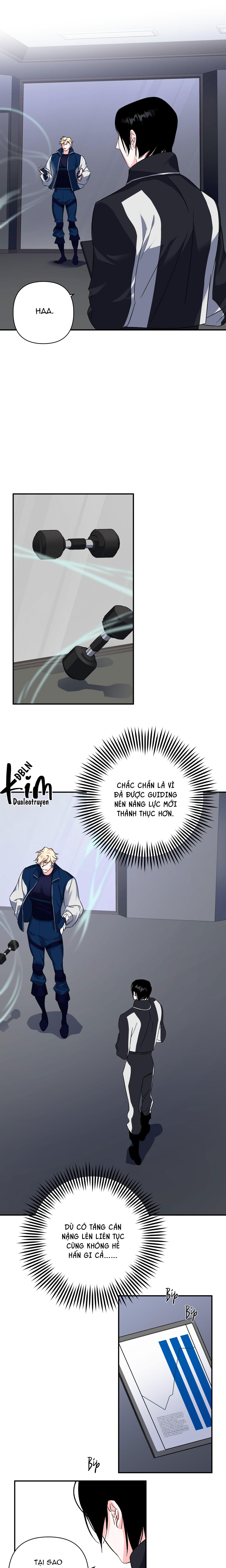 Đọc truyện GUIDE ESPER NGẮN - Chapter 2.4