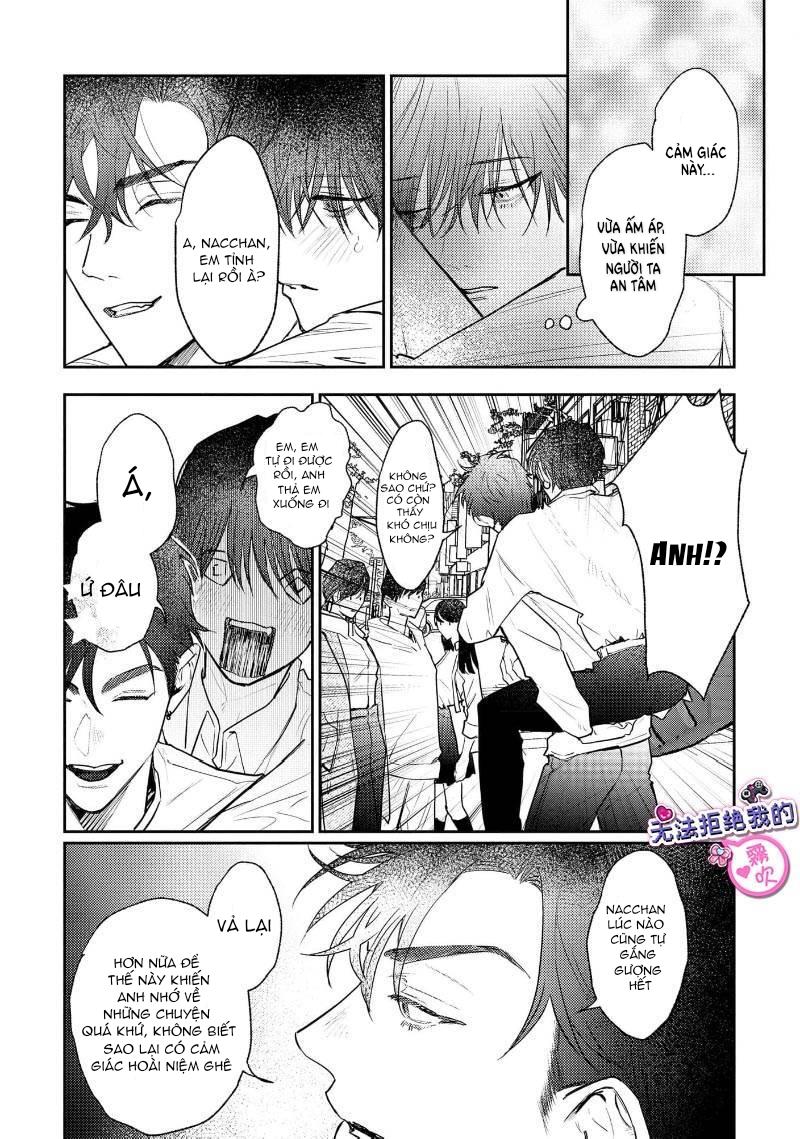 Đọc truyện Tôi không thể từ chối anh trai của mình - Chapter 3