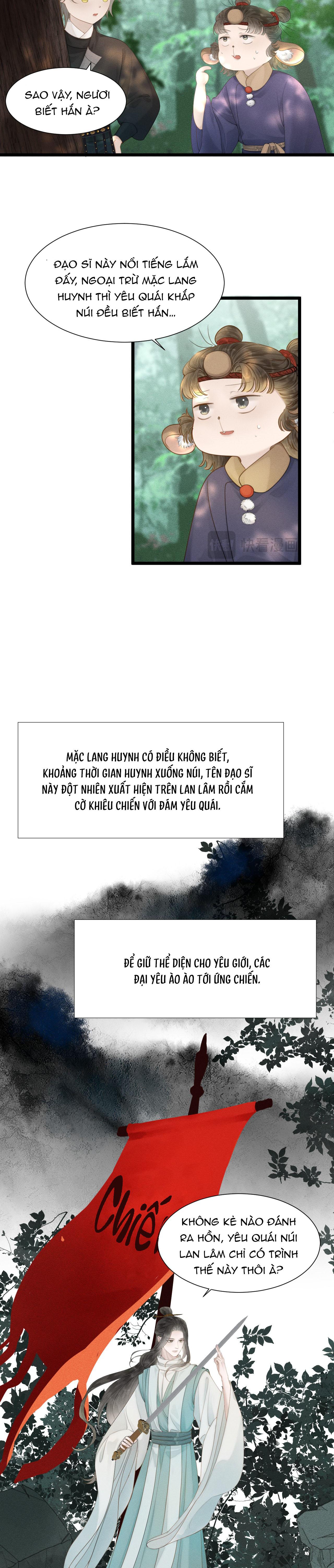 Đọc truyện (END) Khanh Khanh - Chapter 17