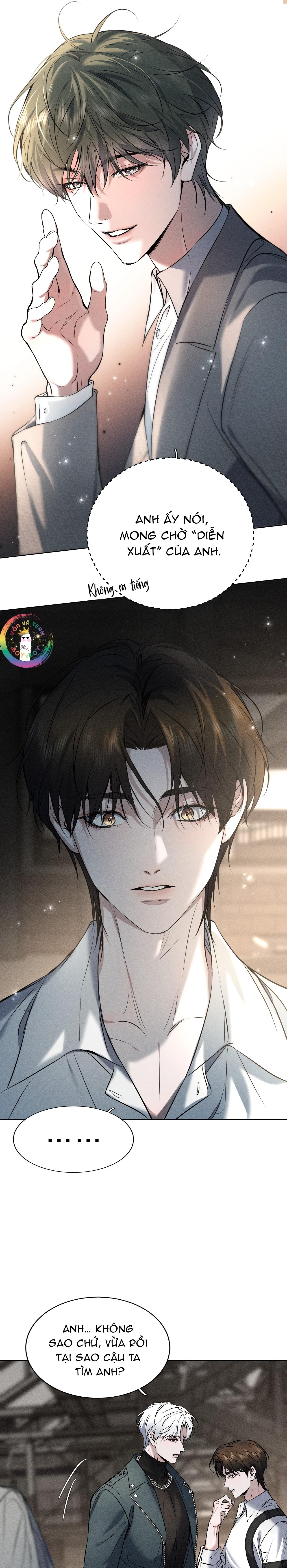 Đọc truyện Ảnh Đế Cứ Muốn Làm Kim Chủ Của Tôi - Chapter 12