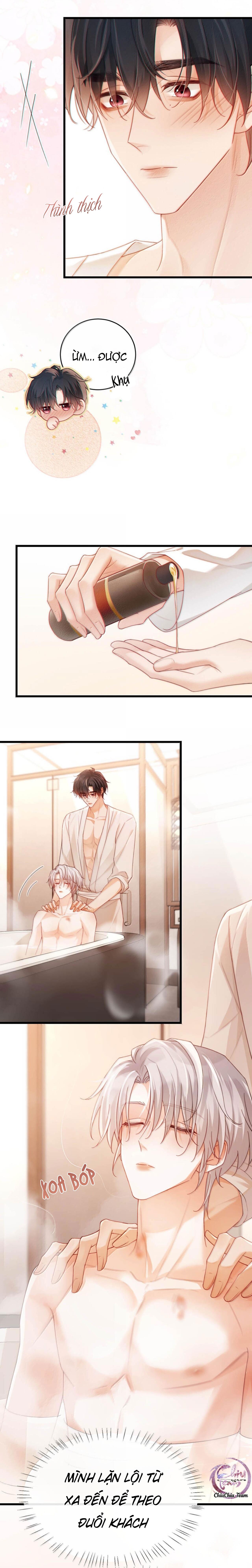 Đọc truyện Pheromone Nồng Nàn - Chapter 13