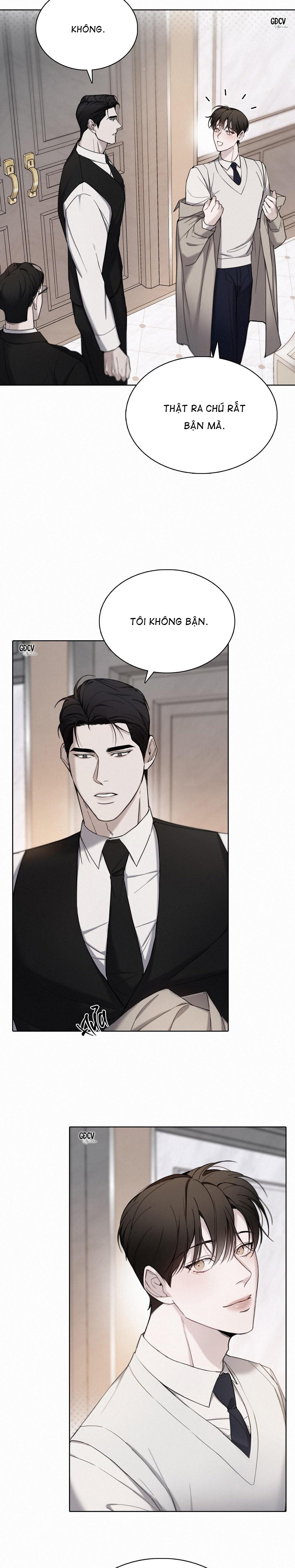 Đọc truyện HOÀNG HÔN BÊN LÀN NƯỚC - Chapter 2