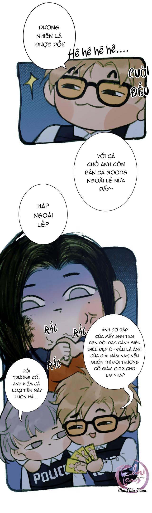 Đọc truyện Hừng Đông - Chapter 3.2