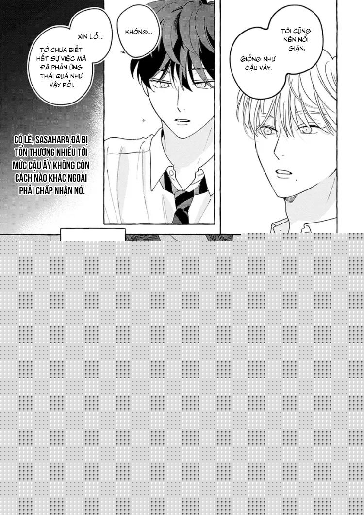 Đọc truyện LIST TRUYỆN MANGA NGẮN THEO YÊU CẦU - Chapter 4.2
