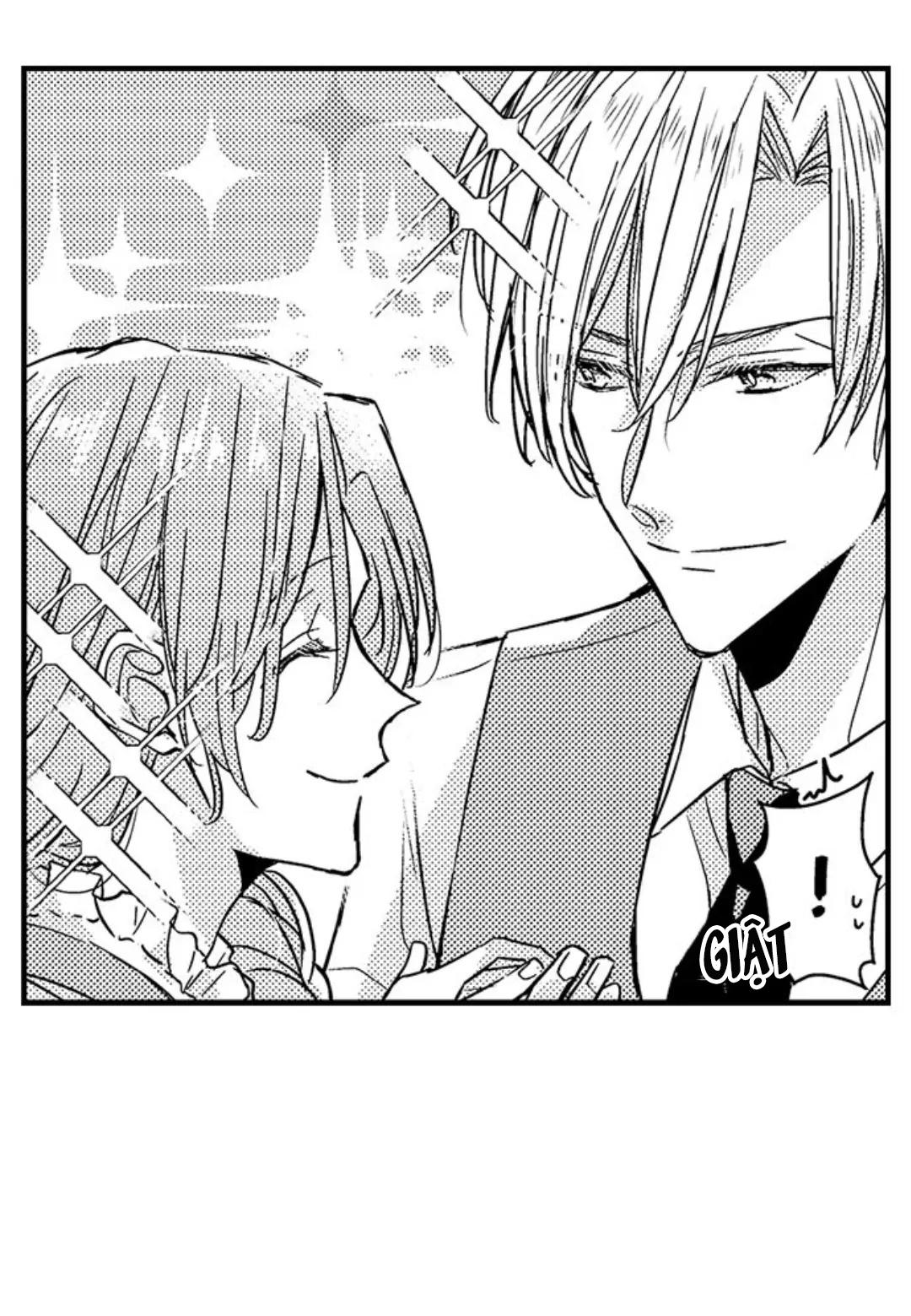 Đọc truyện Chàng hoàng tử hoàn hảo yêu tôi, tình địch của anh ấy? - Chapter 31