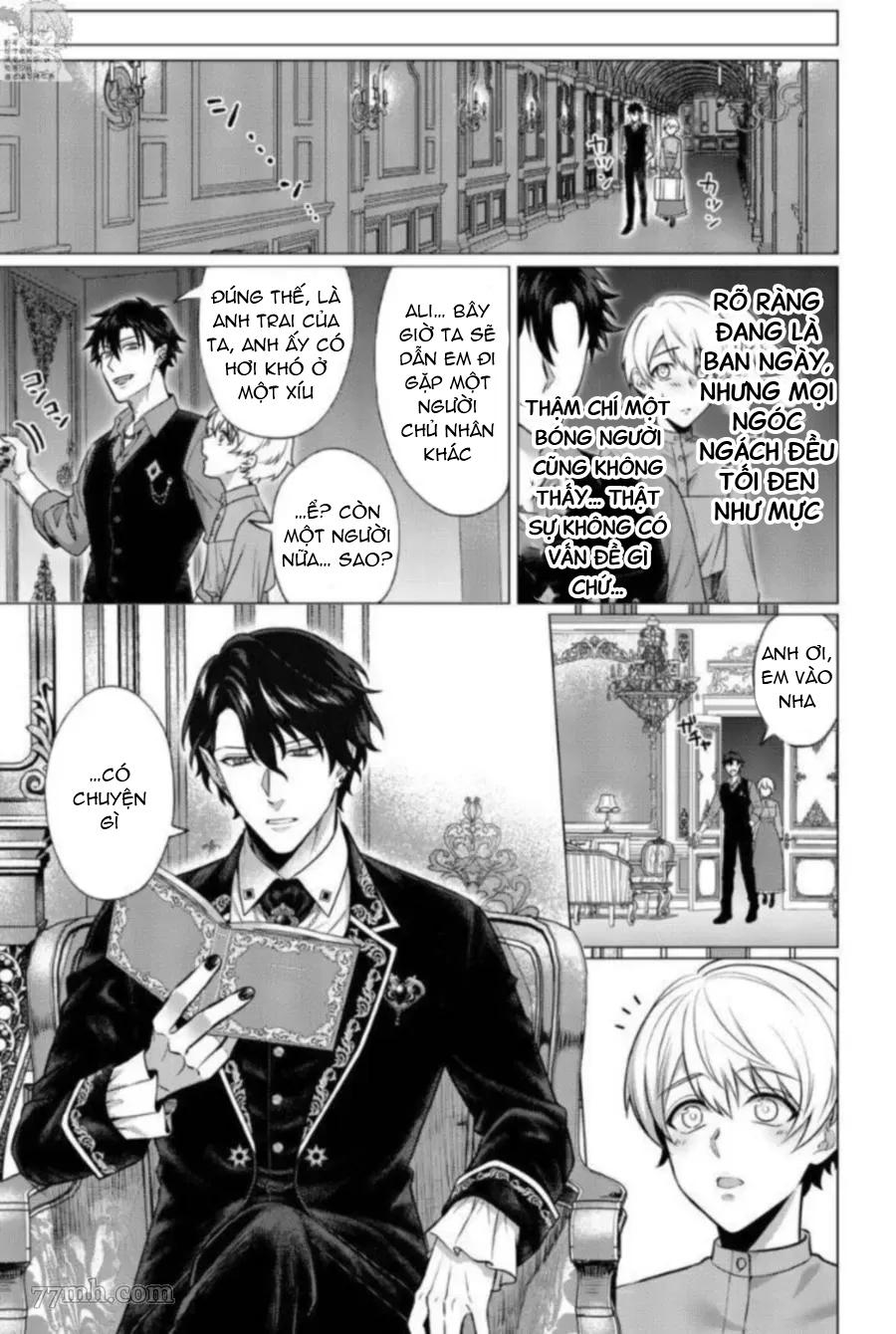 Đọc truyện Ở đây có yaoi hơi bị choáy - Chapter 249