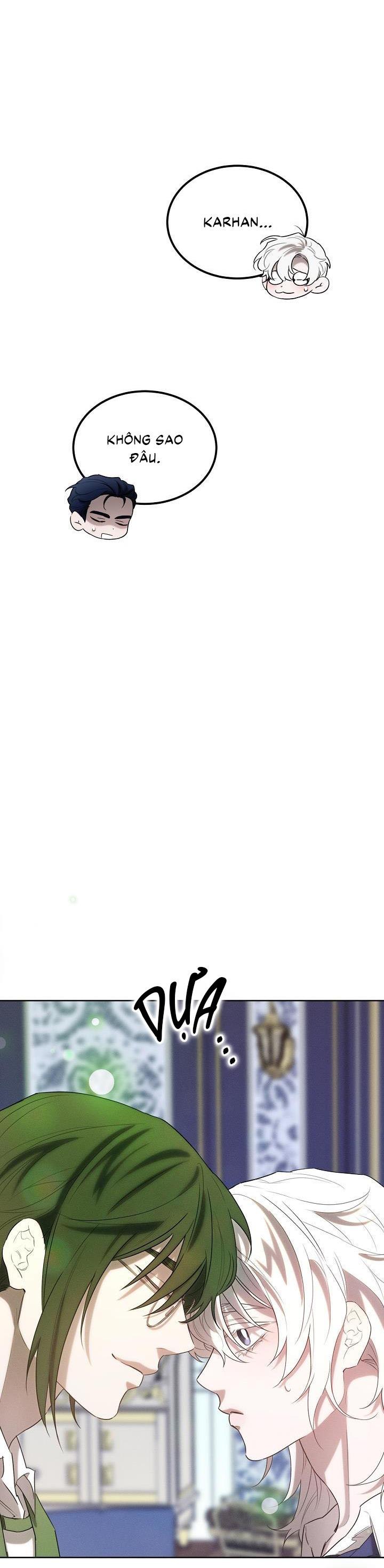 Đọc truyện Xin Người Đừng Nhấn - Chapter 31