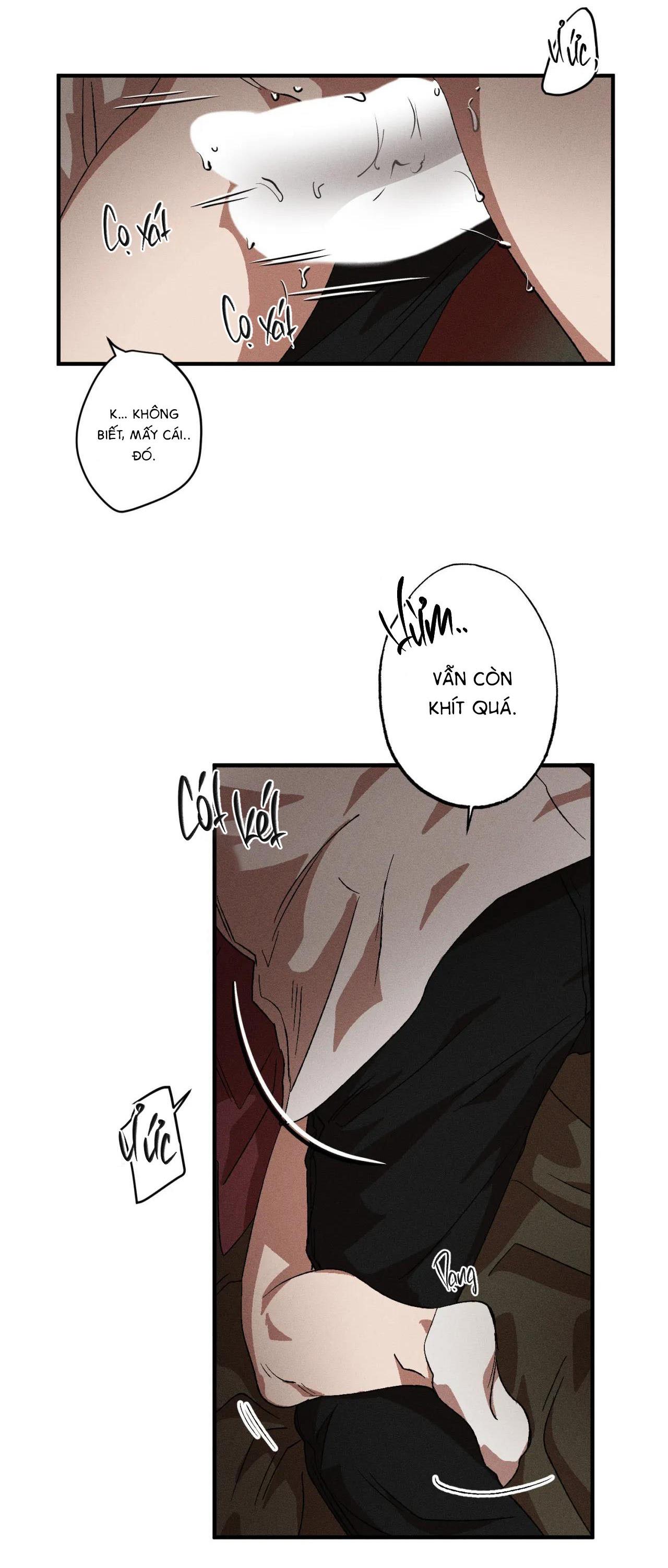 Đọc truyện  Bẫy Đôi Ngọt Ngào - Chapter 60