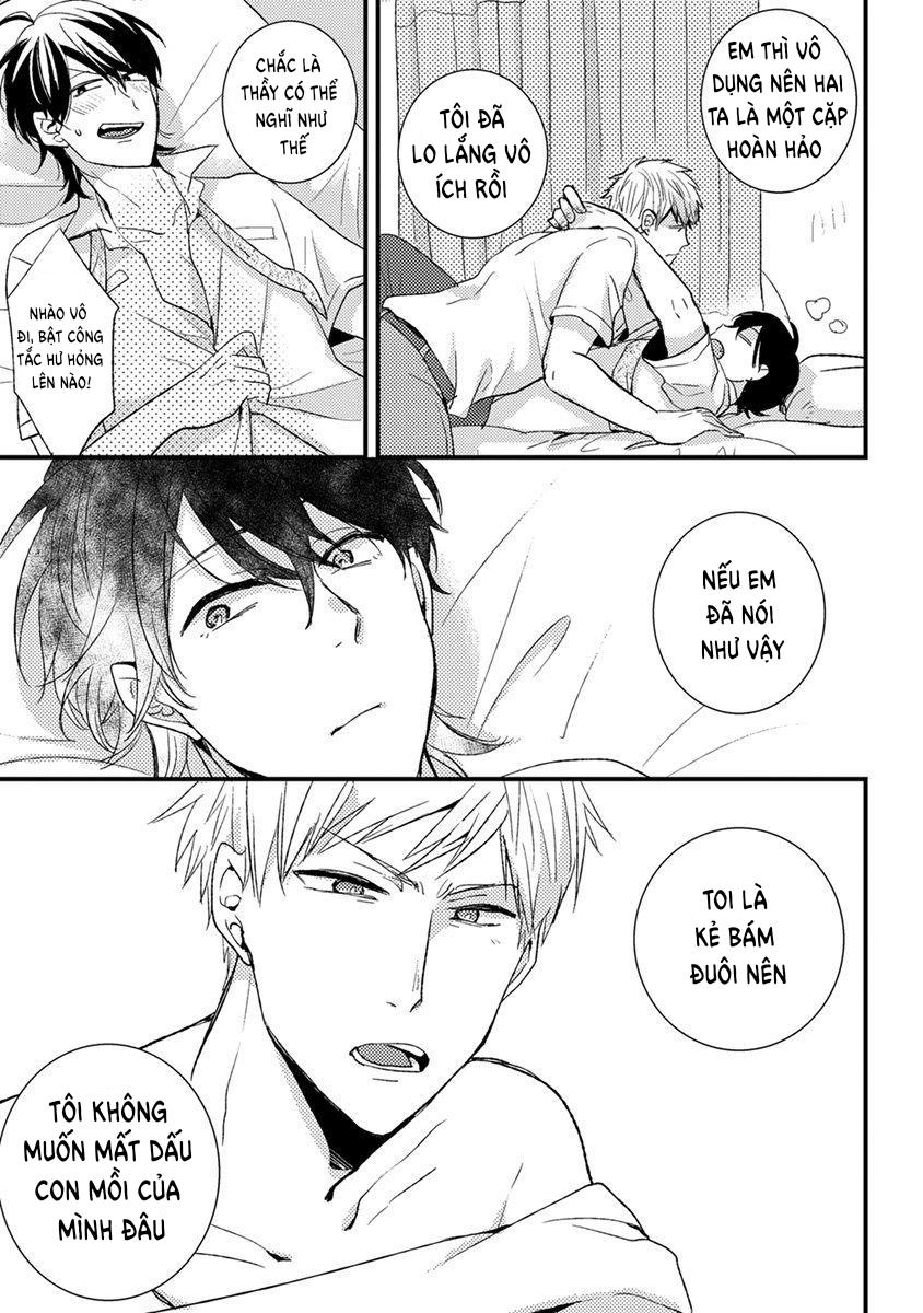 Đọc truyện Cậu học trò hư hỏng và thầy giáo bám đuôi - Chapter 6