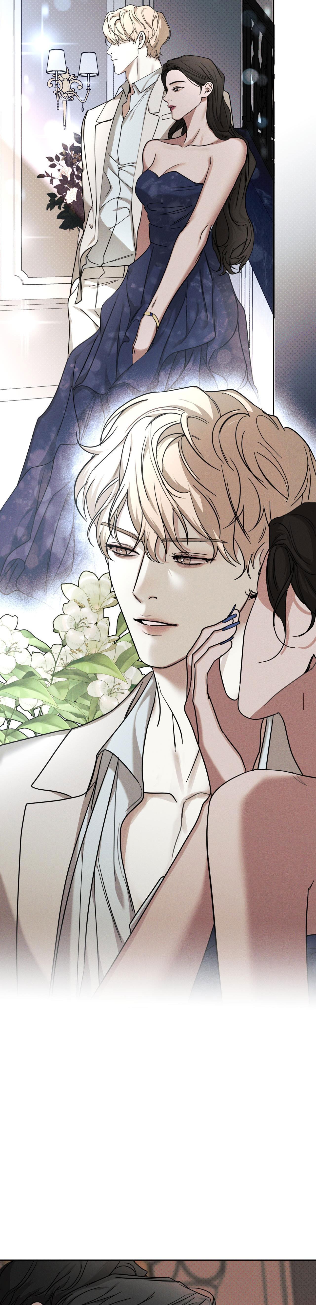 Đọc truyện THÂN ÁI - Chapter 18