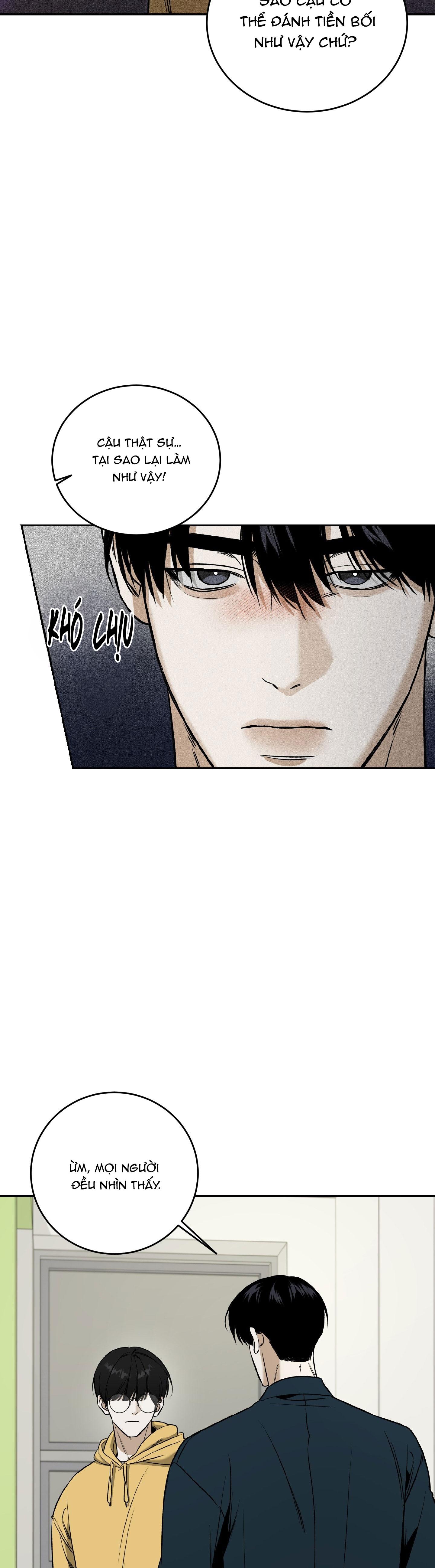 Đọc truyện (ABO) FEEL MY BENEFIT - Chapter 34