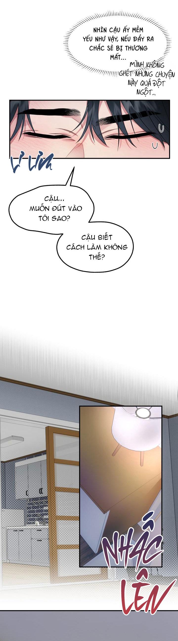 Đọc truyện HÃY LẤY LẦN ĐẦU CỦA TÔI ĐI ! - Chapter 4
