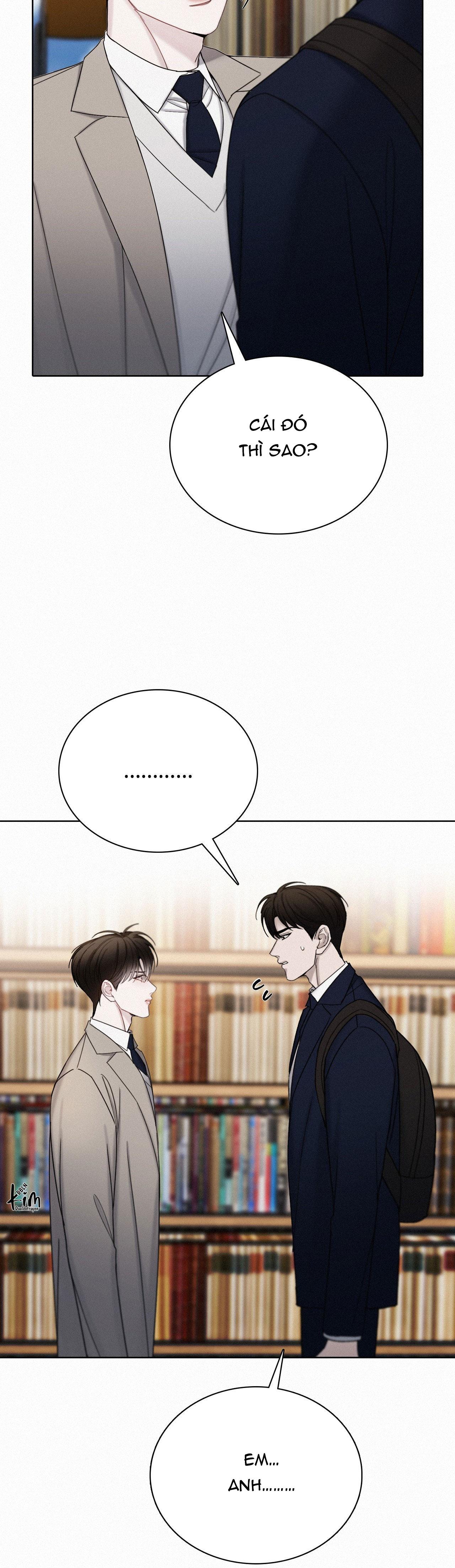 Đọc truyện SUNSET IN WATER - Chapter 23