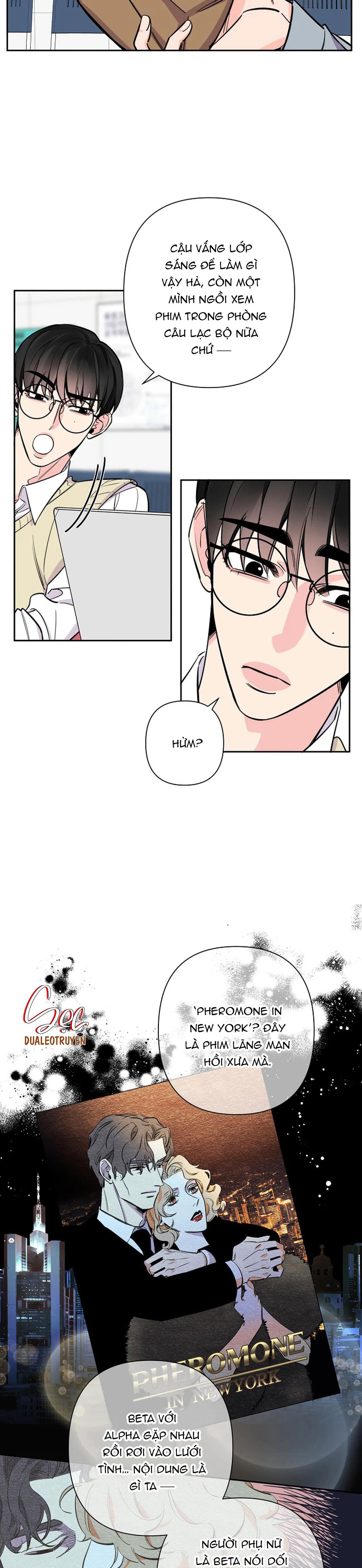 Đọc truyện ĐÊM DỊU DÀNG - Chapter 54