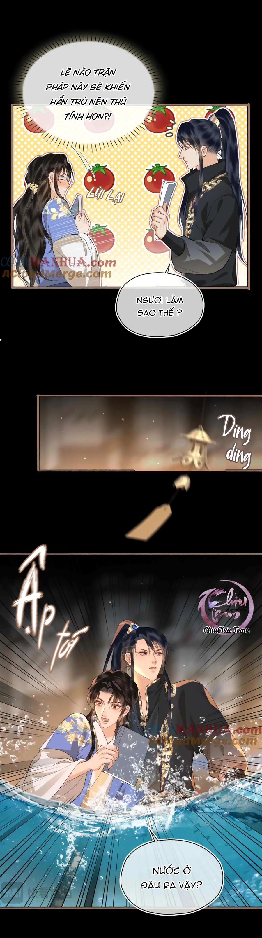 Đọc truyện Dục Vọng - Chapter 21
