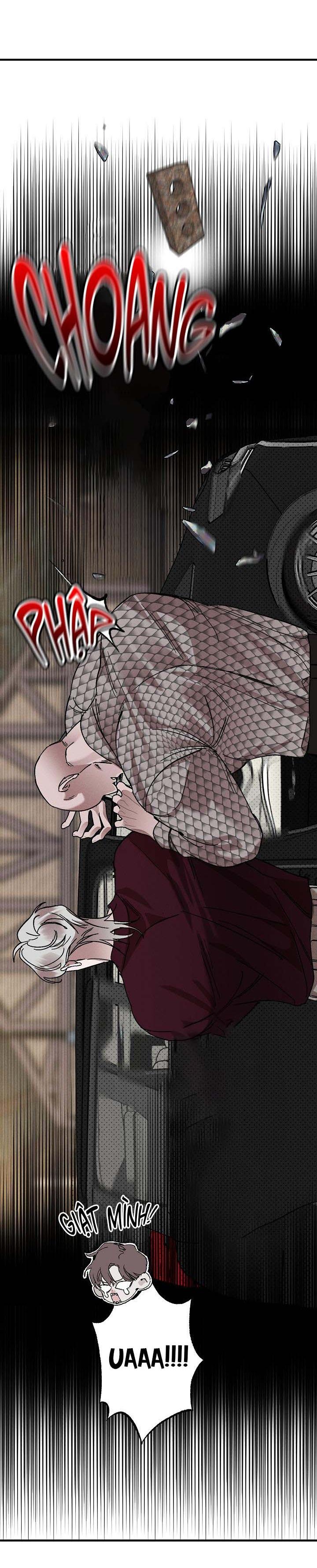 Đọc truyện Lãng mạn một chiều - Chapter 17