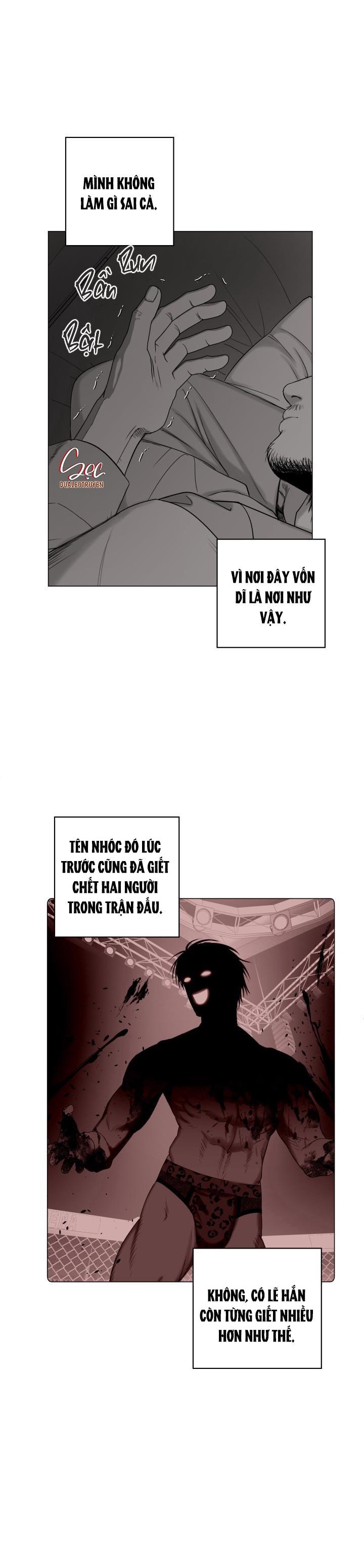 Đọc truyện NHÀ VÔ ĐỊCH NGOAN CƯỜNG - Chapter 12