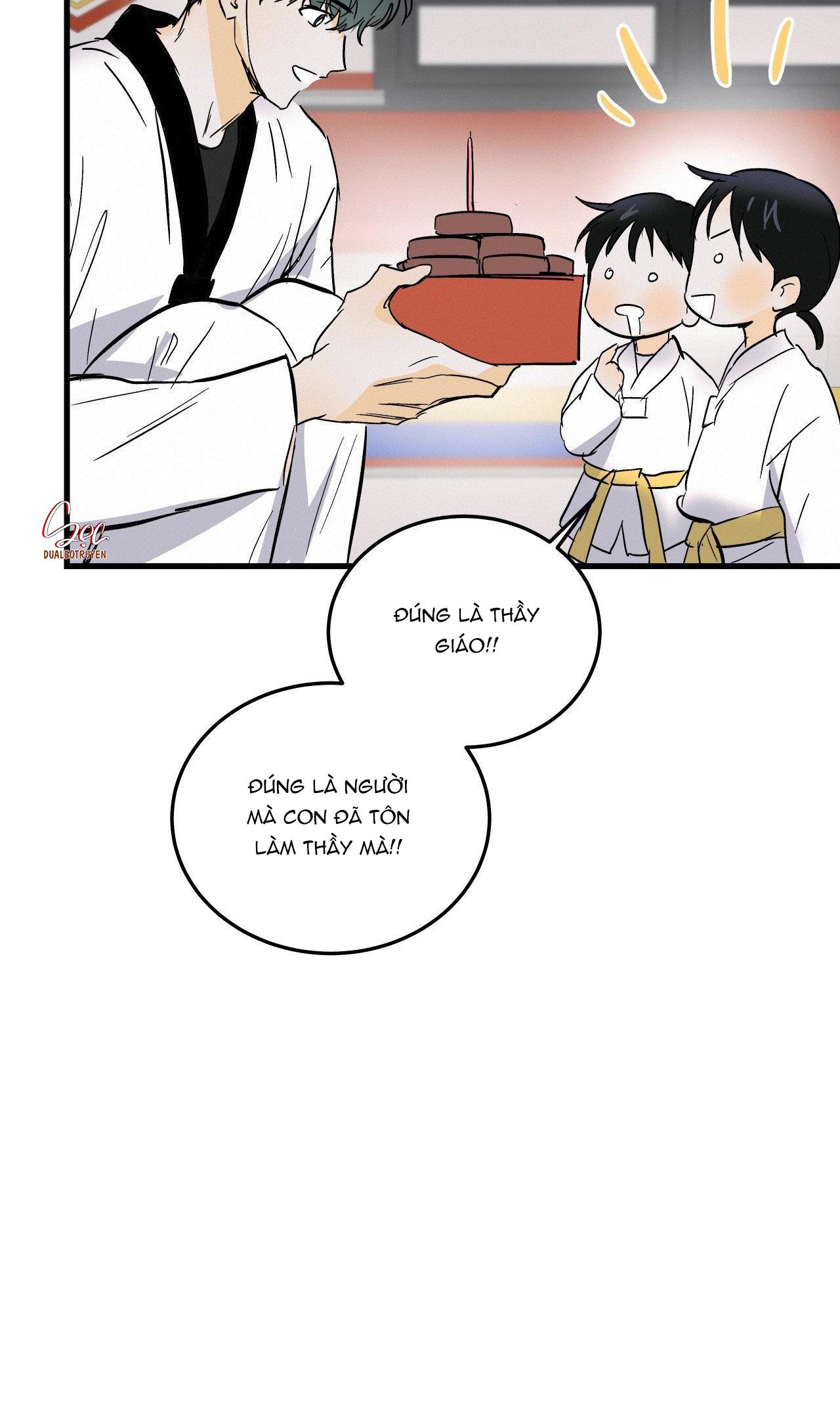 Đọc truyện LIE AGAIN - Chapter 33