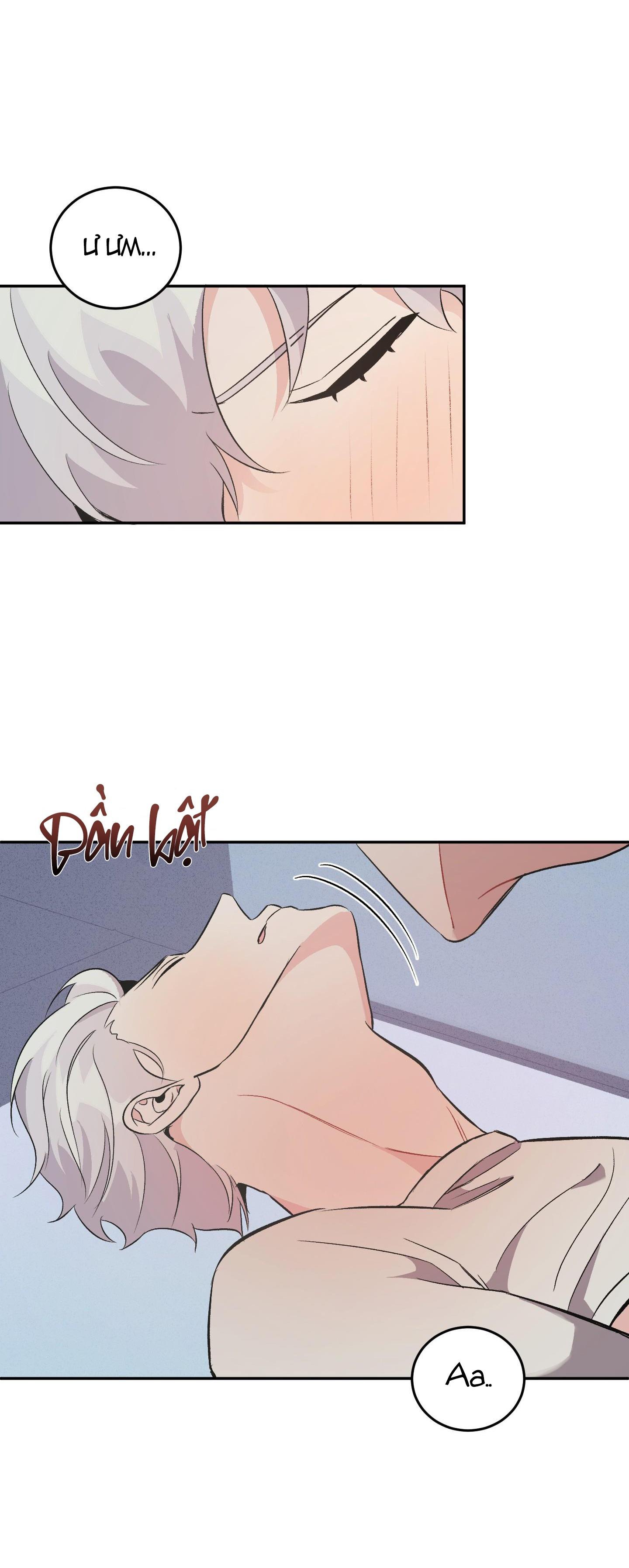 Đọc truyện Vì Sự Vĩnh Cửu - Chapter 13
