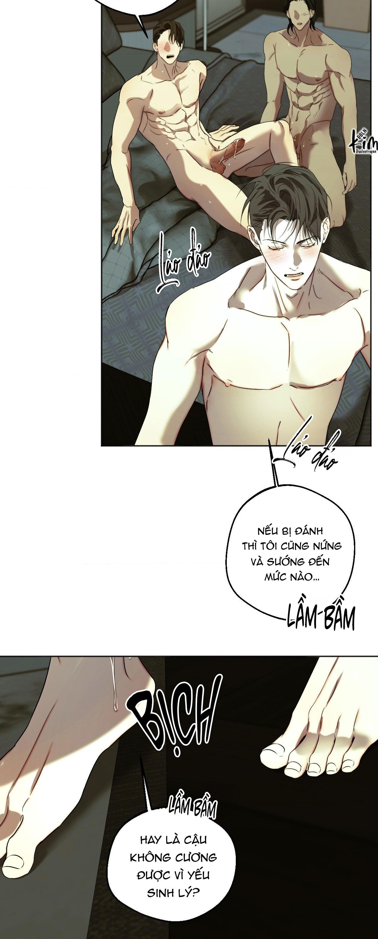 Đọc truyện ÁI TÌNH VÀ DỤC VỌNG - Chapter 47