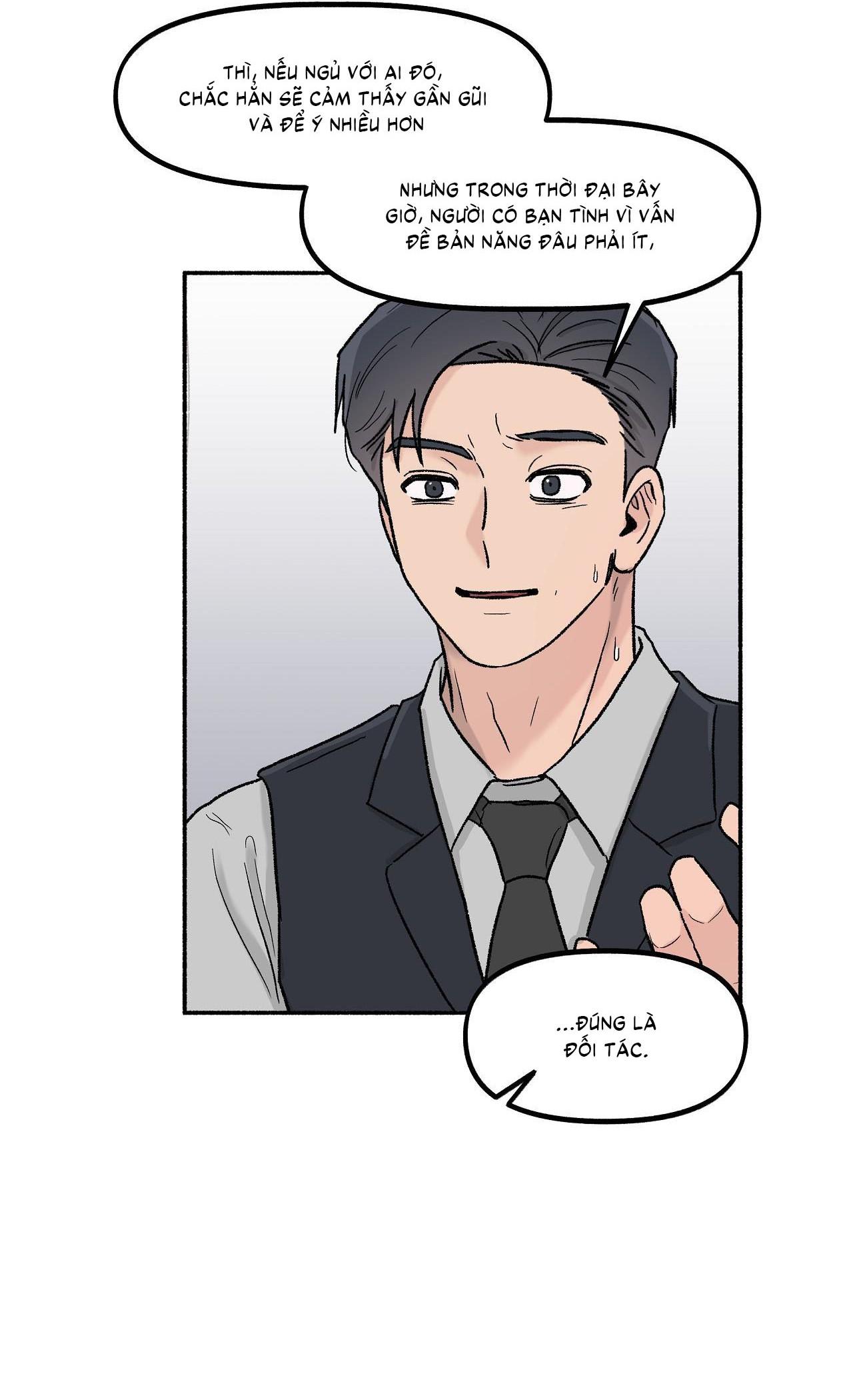 Đọc truyện Khi Người Lơ Đãng - Chapter 15