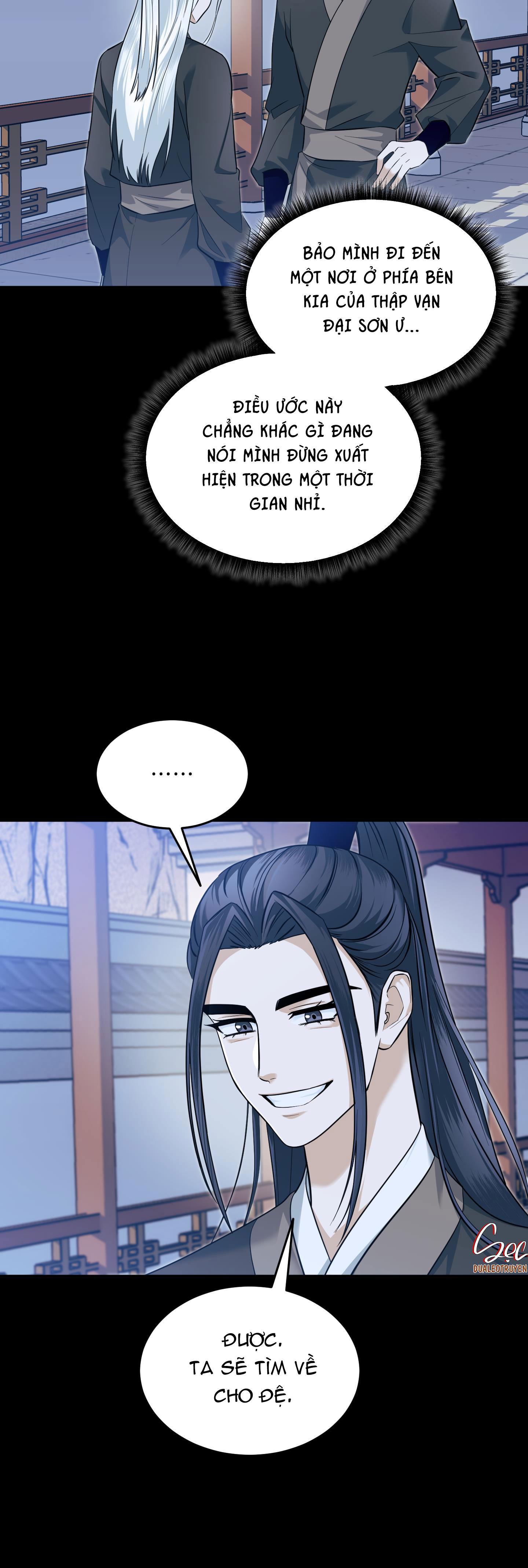 Đọc truyện VỢ BÉ CỦA GIÁO CHỦ MA GIÁO - Chapter 14