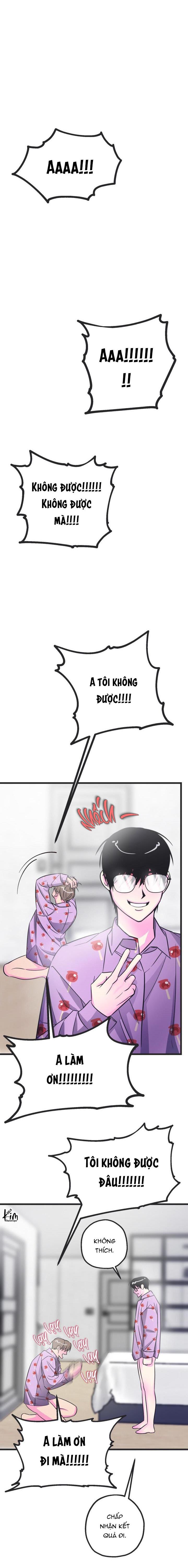 Đọc truyện NGHIỆN SEX - Chapter 16.2