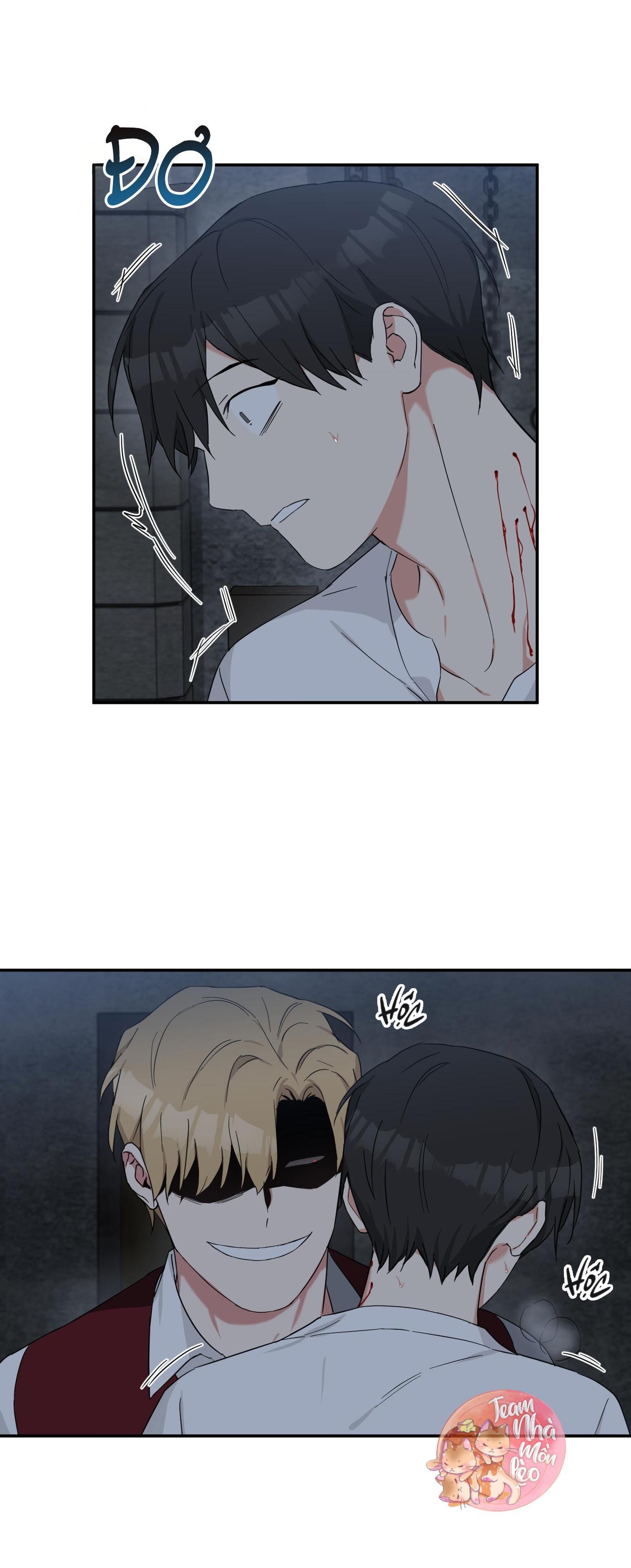 Đọc truyện MAY RỦI CỦA VAMPIRE - Chapter 30