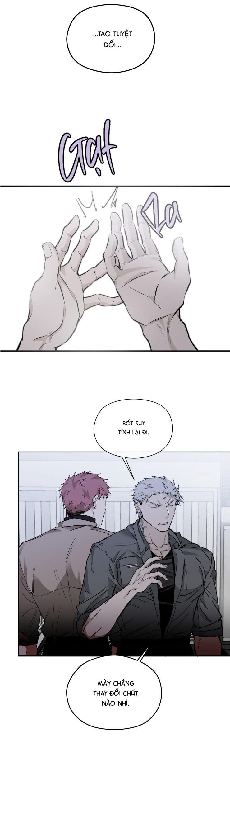 Đọc truyện  Nuốt gai - Chapter 5