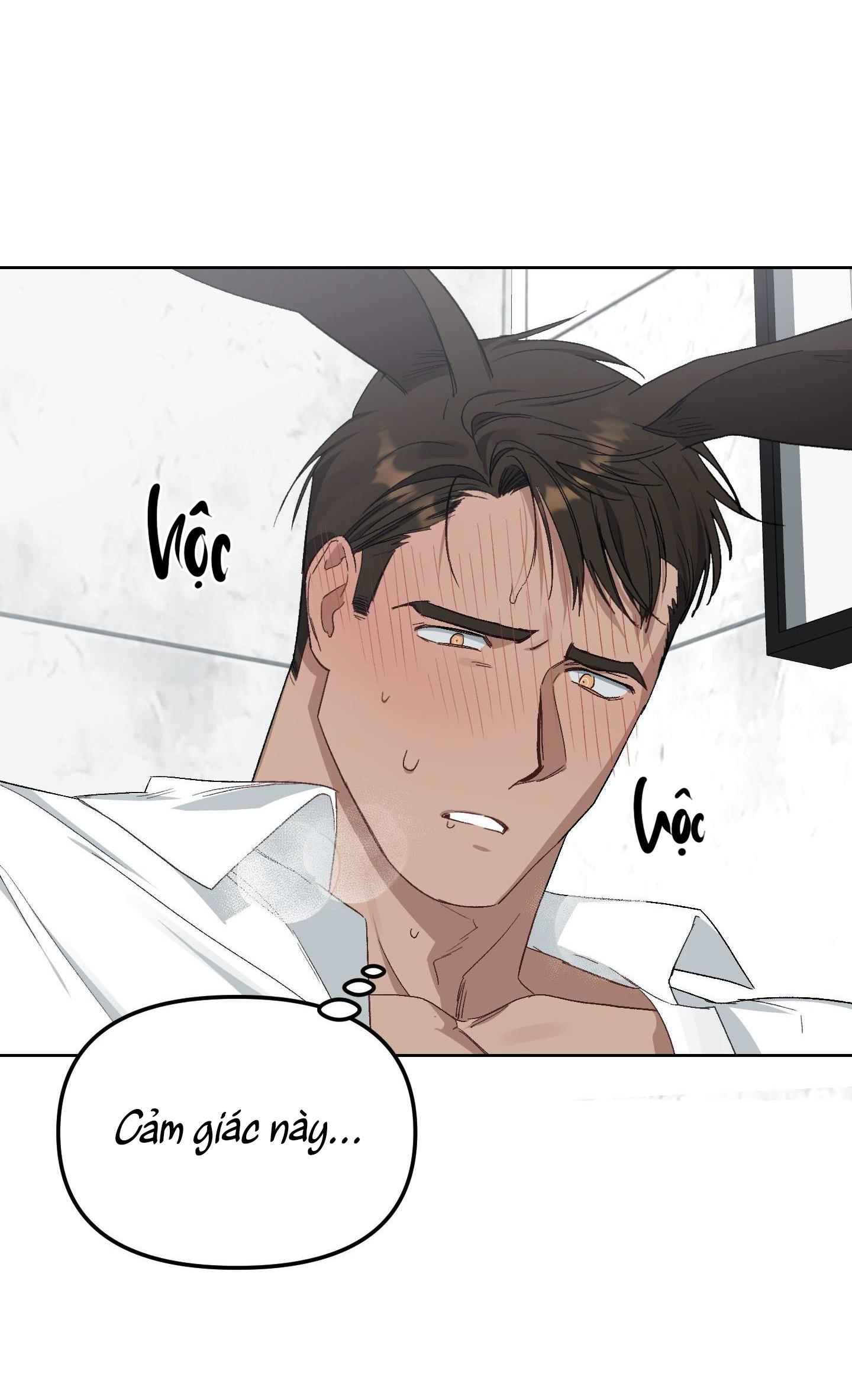 Đọc truyện THỎ NHỎ XUẤT TINH TRONG 3 GIÂY (END) - Chapter 9