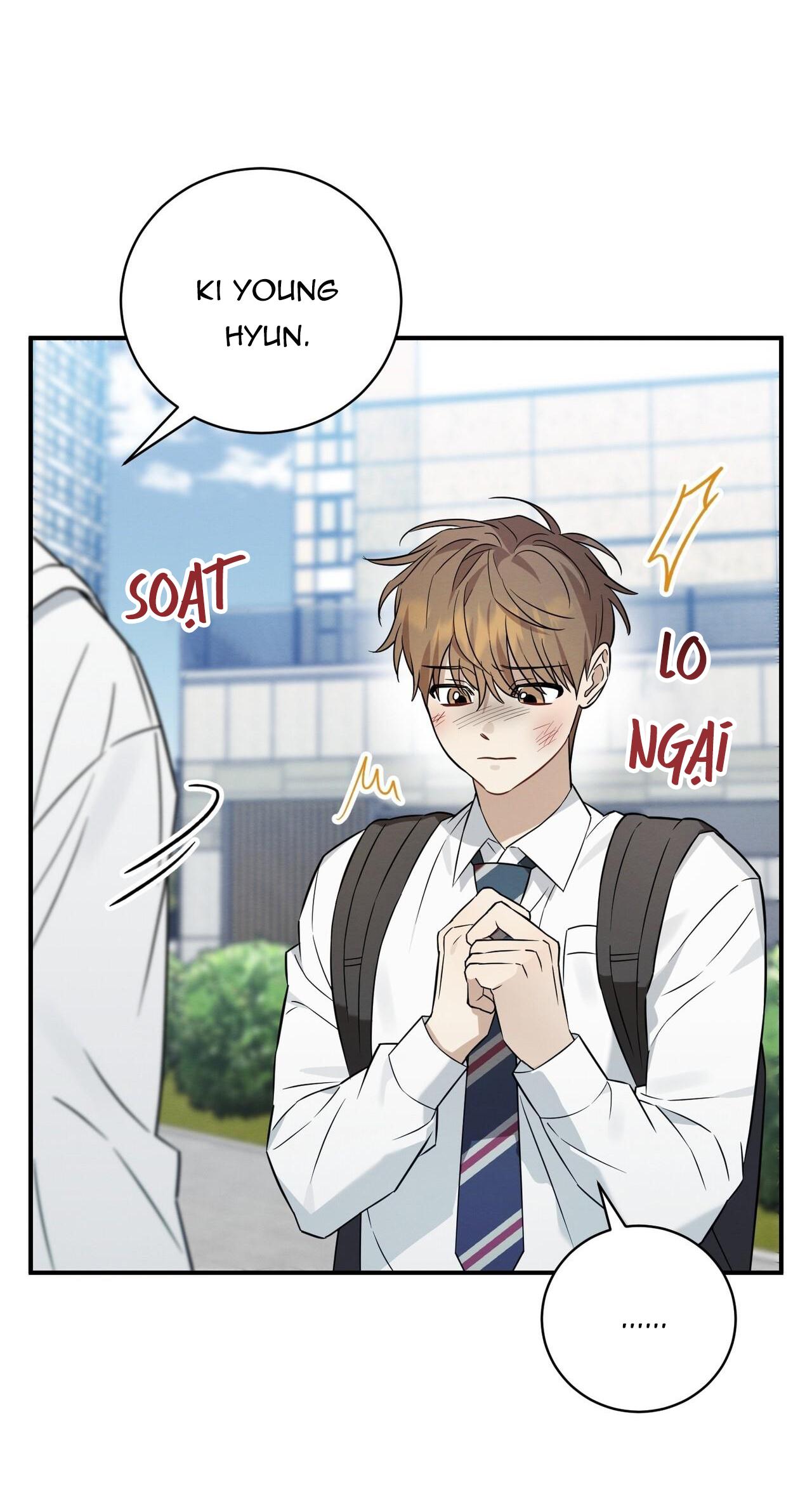 Đọc truyện TÌNH YÊU MẬN NGỌT - Chapter 39