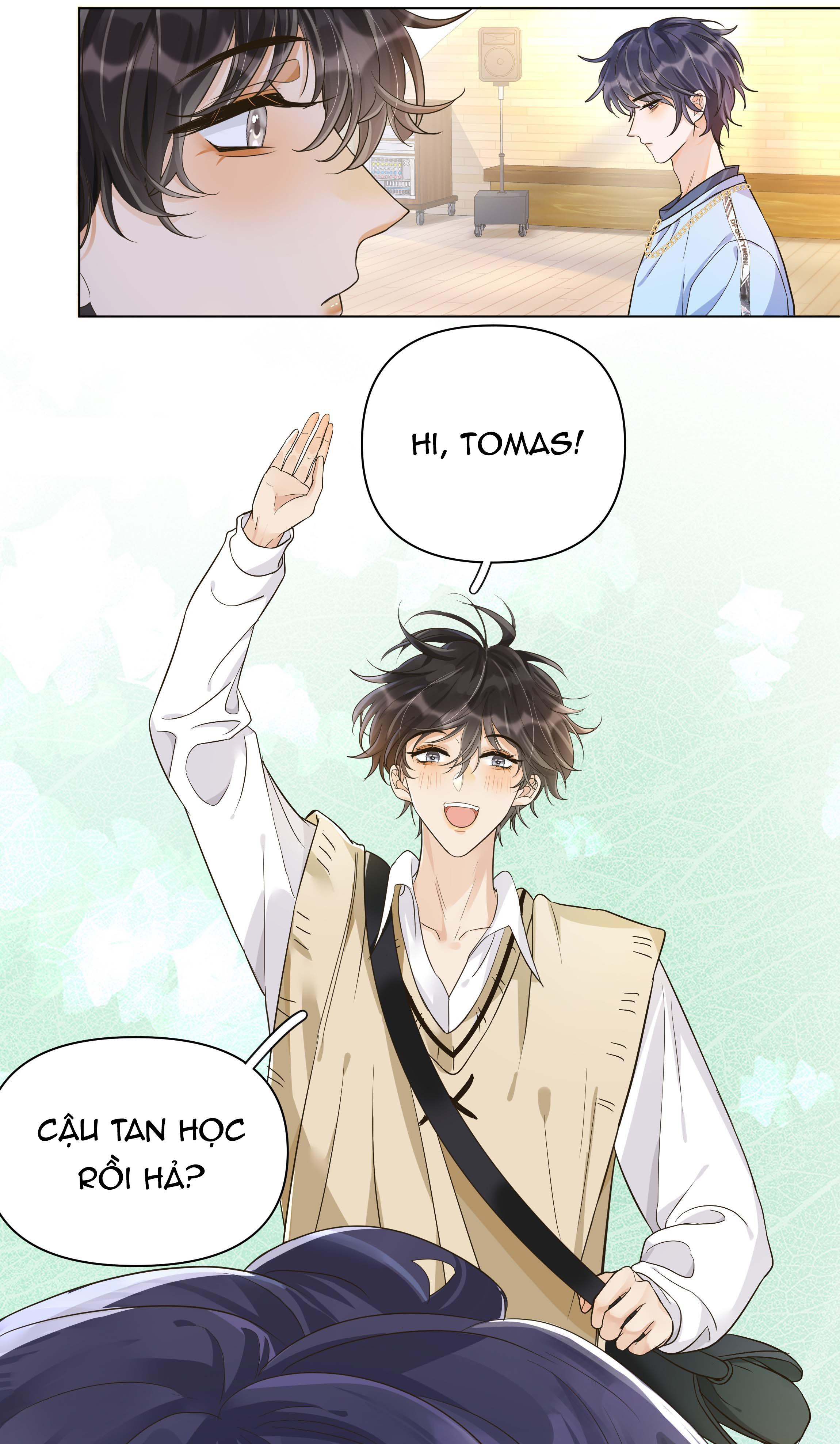 Đọc truyện (END) Viên Tiên Sinh Luôn Không Vui - Chapter 6