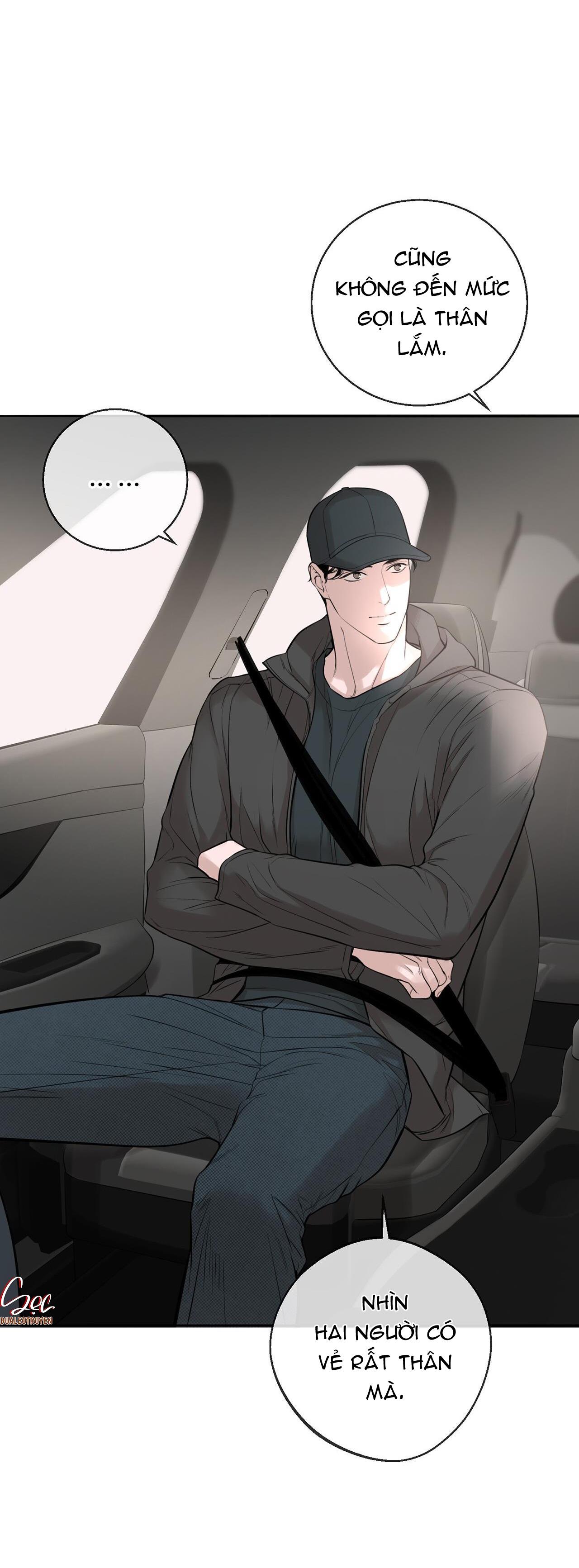 Đọc truyện (ABO) DASH - Chapter 13