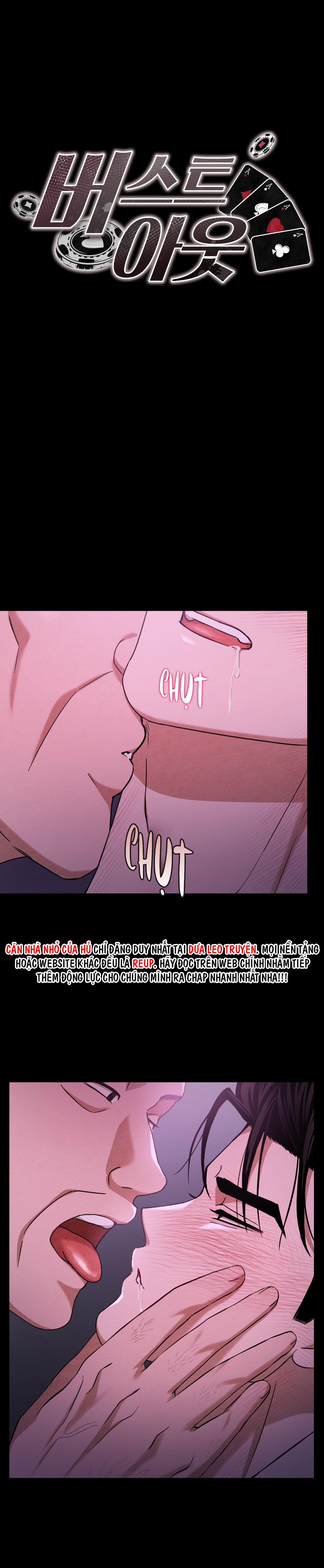 Đọc truyện (END SS1) BÙNG NỔ - Chapter 6