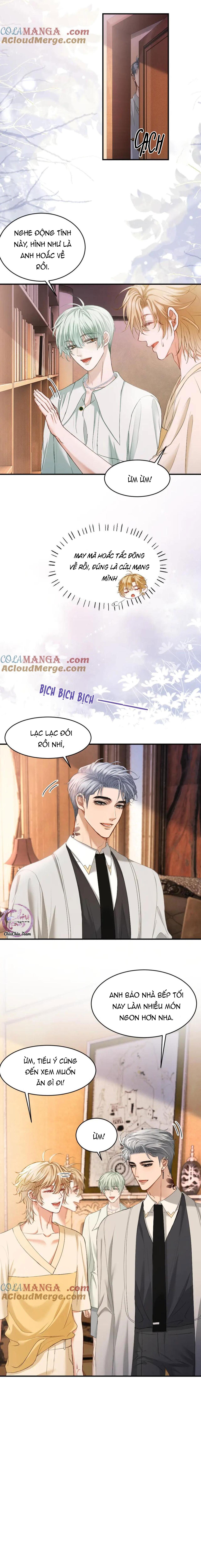 Đọc truyện Tiểu thiếu gia dựa vào nhan sắc càn quét toàn hệ thống - Chapter 36