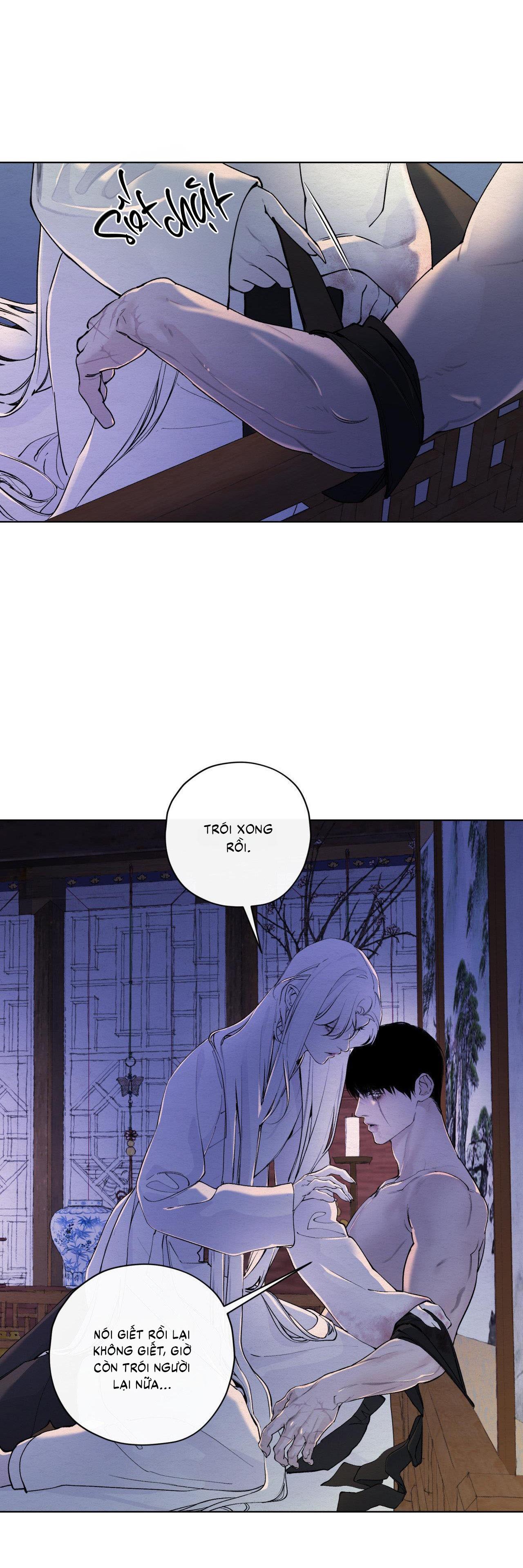 Đọc truyện Lạc Hồn - Chapter 29