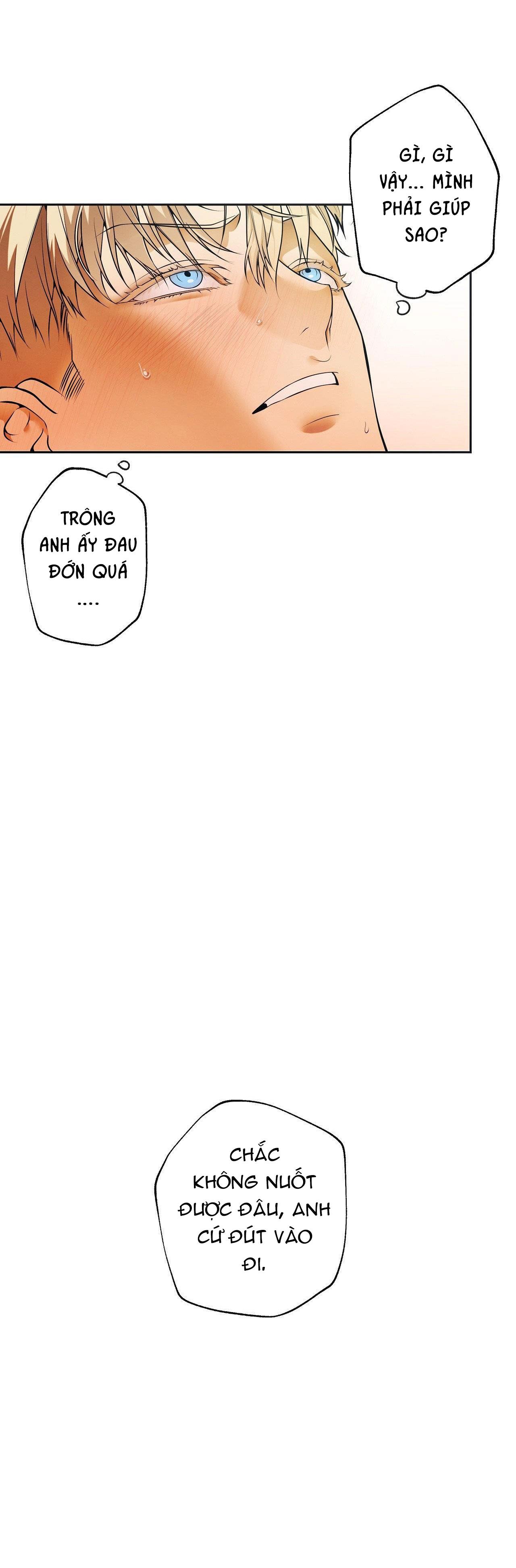 Đọc truyện (DROP )PRAY - Chapter 6