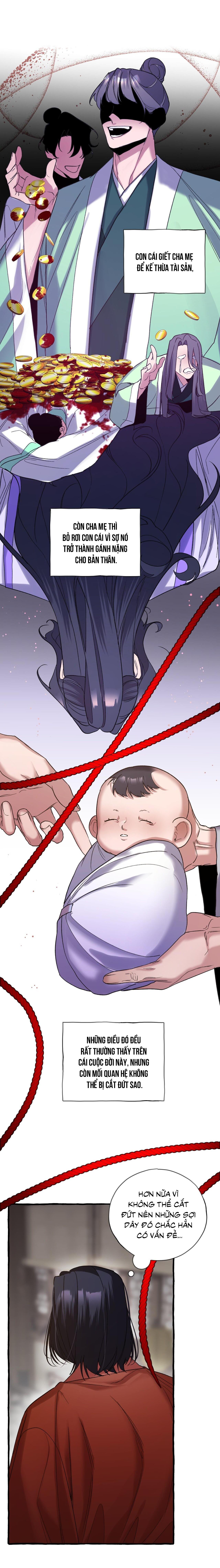 Đọc truyện BÁT NHÃ GIAI NHÂN - Chapter 46