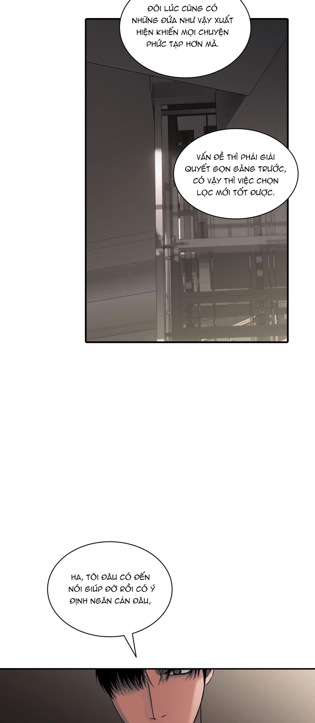 Đọc truyện ĂN MÒN - Chapter 2