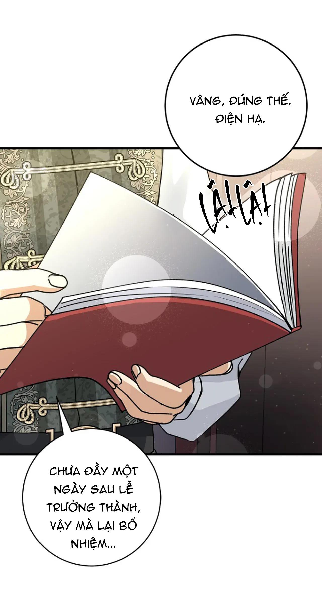 Đọc truyện NGHỈ HƯU CHỨ KHÔNG PHẢI TÌNH YÊU - Chapter 5