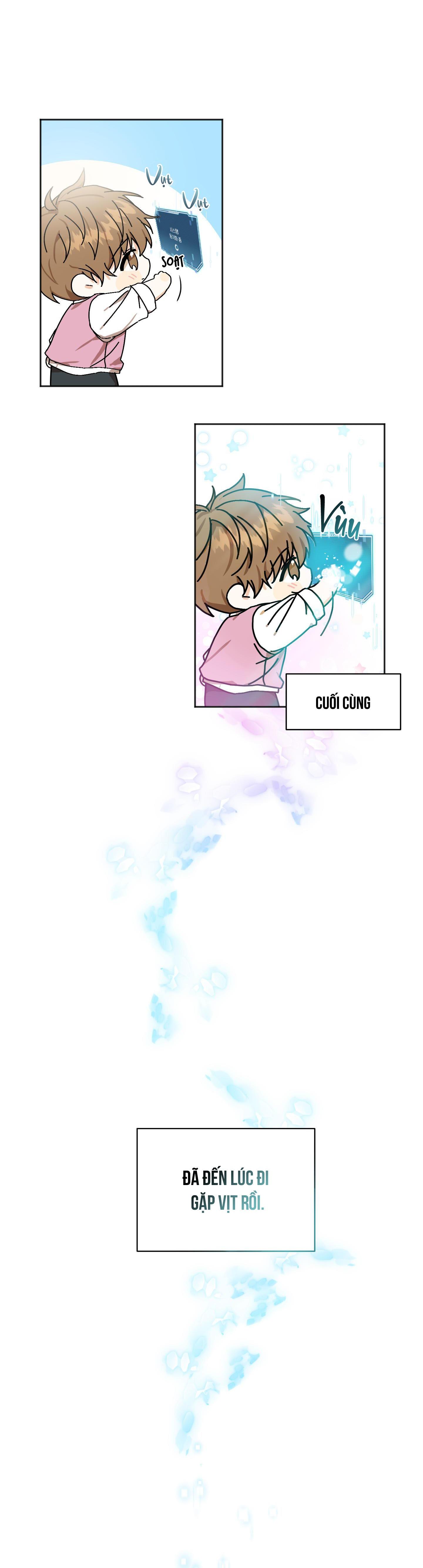 Đọc truyện CHUYỆN TÌNH CHIBI - Chapter 3